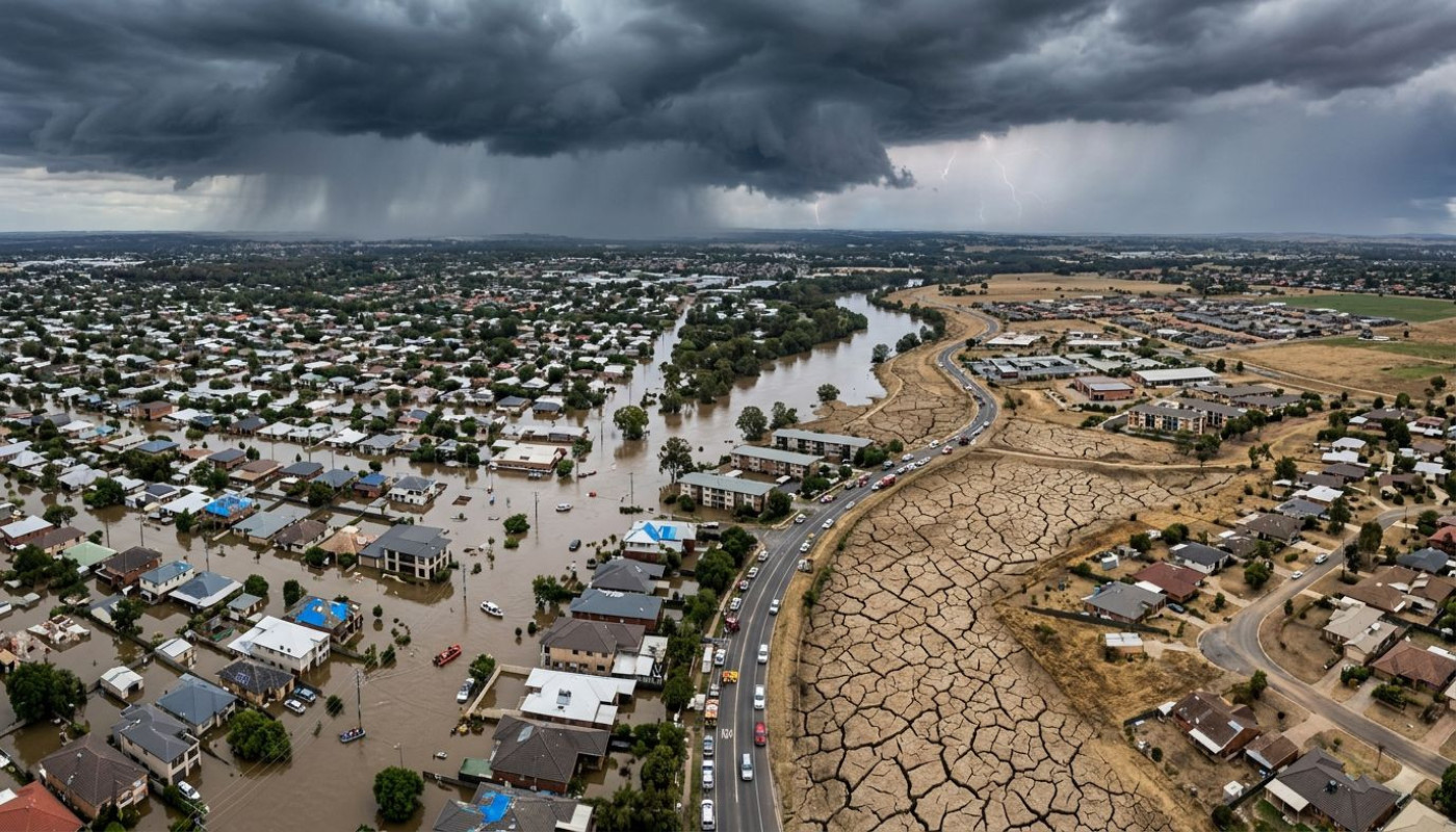 Comment les changements climatiques influencent-ils le marché immobilier ?