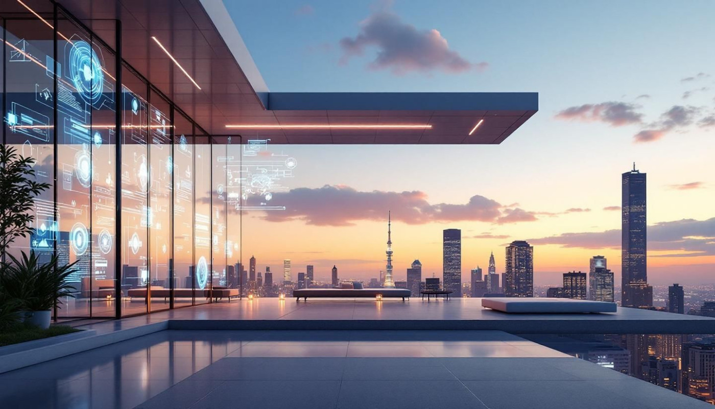 Comment les innovations technologiques transforment-elles l'immobilier ?