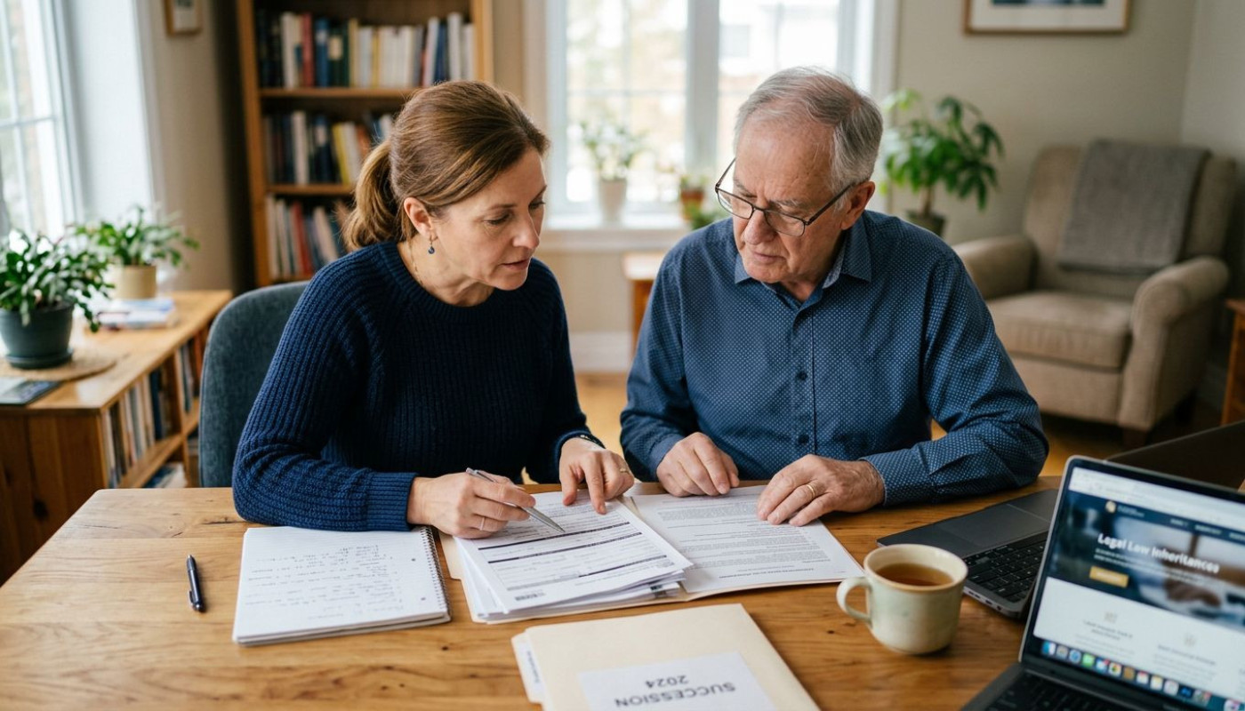 Comment naviguer dans les modifications du droit des successions ?
