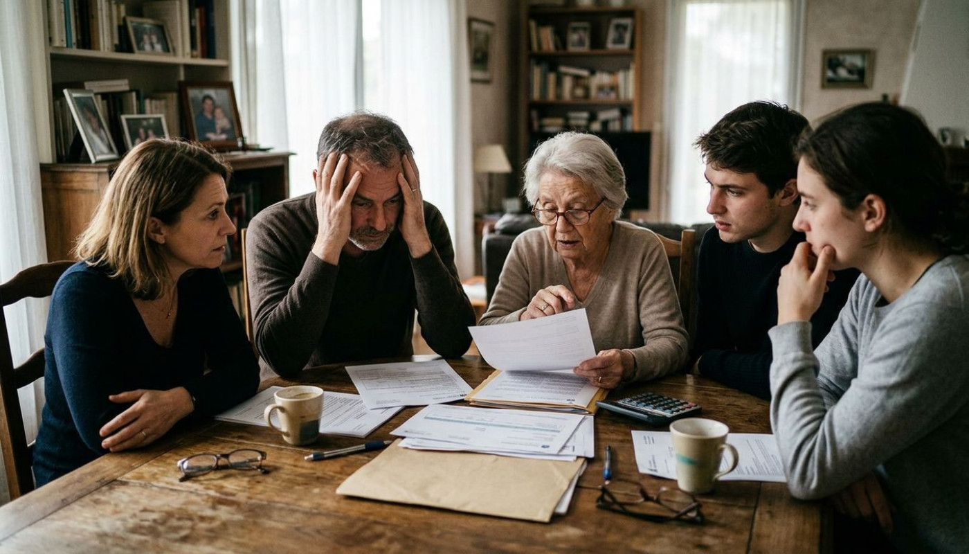 Fiscalité des successions : héritage caché ou bombe à retardement pour les familles ?
