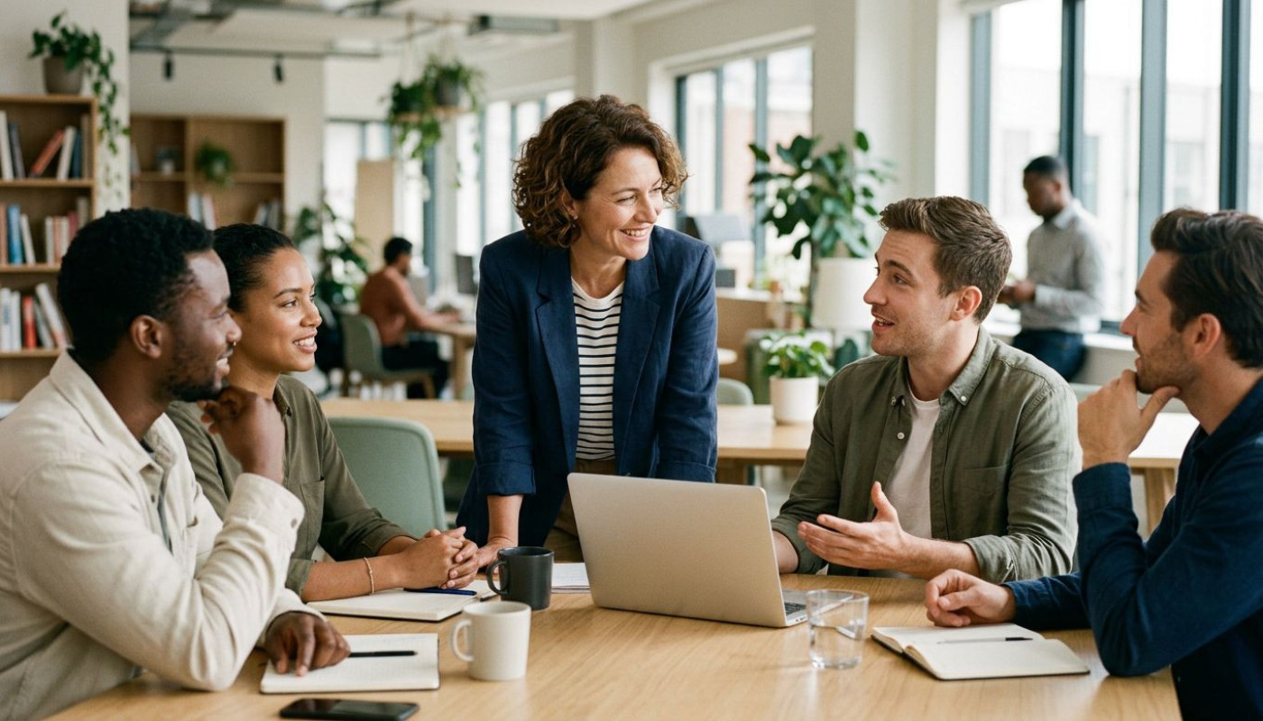 Leadership bienveillant : atout méconnu pour prévenir le turnover